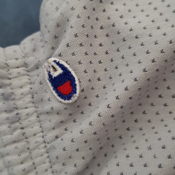 Grey champion air force shorts. few flaws. Size medium. I'm open to offers - Picture 7 of 7